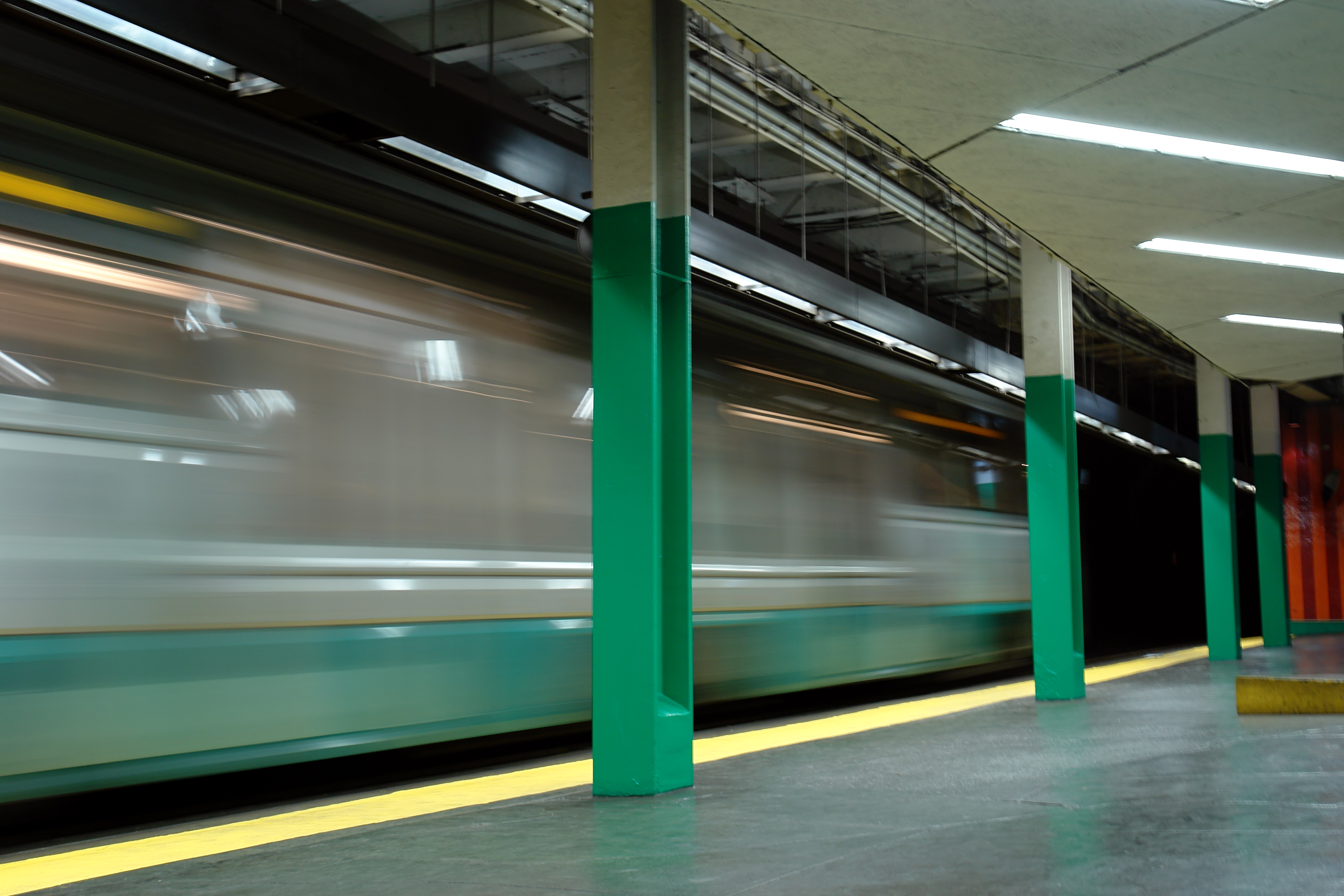 new commuter trains on the Green Line in Boston will be made with numerous Nord-Lock products